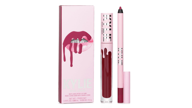 香港からの直送】カイリー バイ カイリー ジェンナー マット リップ