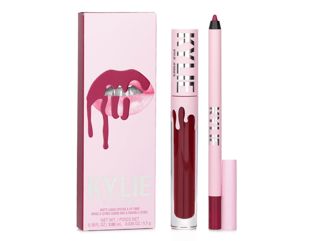 香港からの直送】カイリー バイ カイリー ジェンナー マット リップ