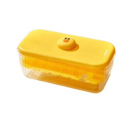 Push ice compartment ice box food grade 32 compartments-SALLY 1pc