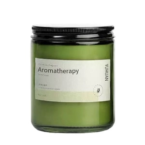 Scented Candle Osmanthus Longjing Indoor Aromatherapy Fragrances 200g