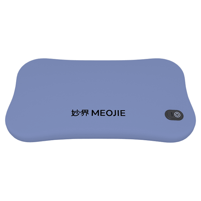  Multi-functional Hot Compress Pillow Blue 1 Piece