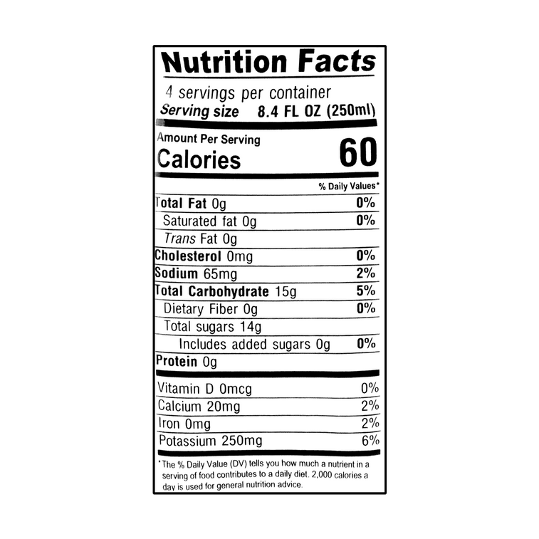 유기농 코코넛 주스 33.81 fl oz 3