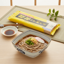 Dattan Juwari Soba Noodles - 100% Buckwheat Noodle , 6.34 oz 【No Salt】