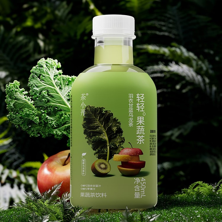 CHAXIAOKAI Kale Oolong Tea 15.21 fl oz - Yami.com CHAXIAOKAI Kale Oolong Tea 15.21 fl oz - Yami.com