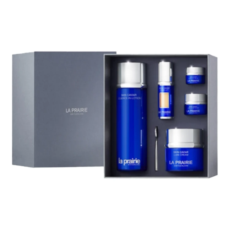 香港からの直送】LA PRAIRIE ブルーキャビア アンチグラビティ