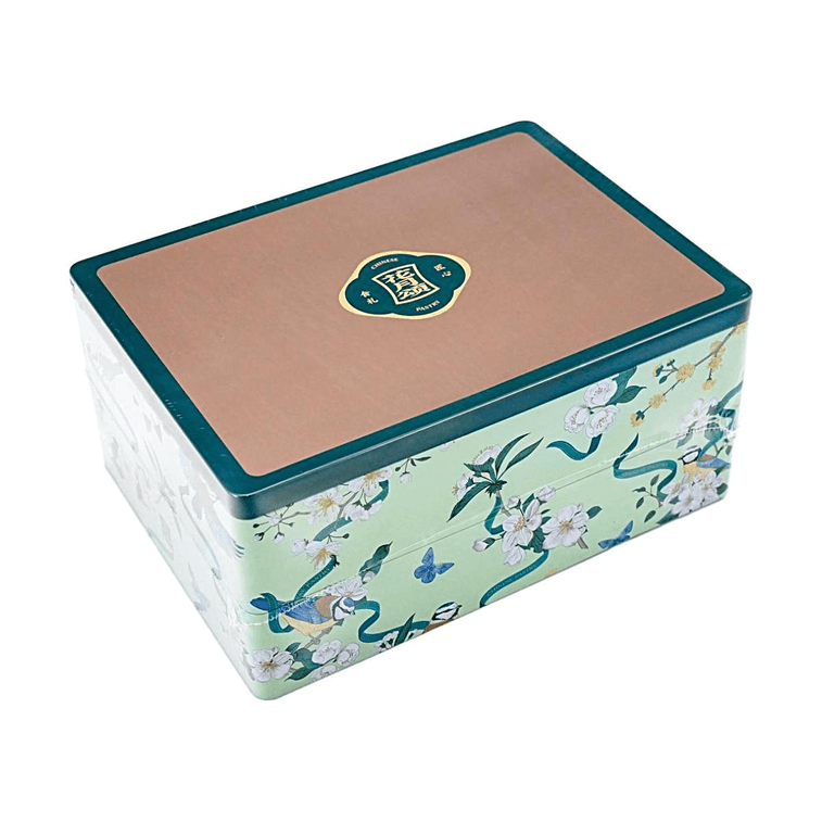 Dragon Boat Festival, Crystal Zongzi Pastry Gift Box, 15 Flavors 23pcs 31 oz【Osmanthus Grape+Mango+Chocolate Flavor】 12