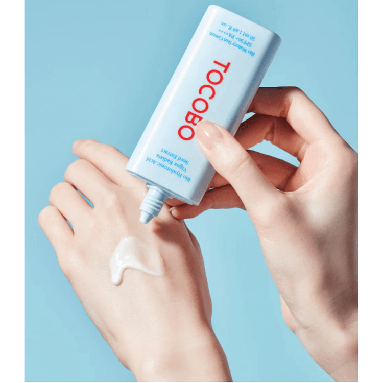 TOCOBO 韓国 TOCOBO 生物学的水ベースの日焼け止め SPF 50+ PA++++ - Yami