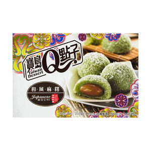 대만 디저트 코코 판단 모찌 210g