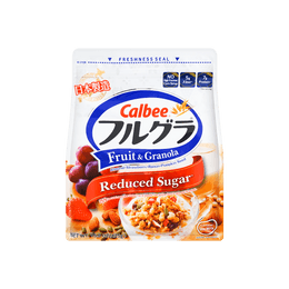 Frugra Fruit and Granola Cereal Less Sugar 425g