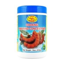 쿠킹 타마린드 농축액, 16oz 【바비큐, 카레, 소스, 딥, 수프에 적합】