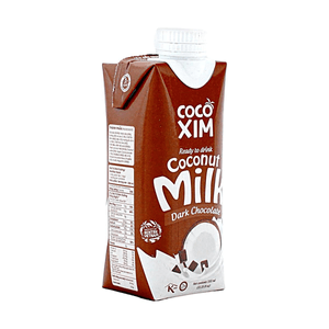 ダークチョコレート ココナッツミルク 11.15 fl oz【リッチ＆メロウ】【植物性飲料】