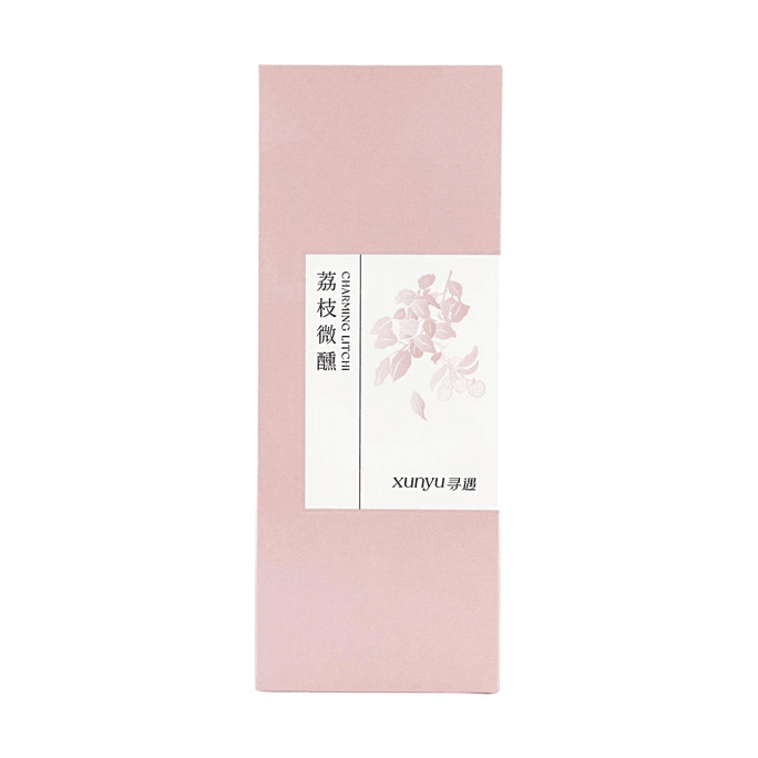 欣云 寻遇系列香薰扩散器 荔枝微醺【清新果香】【持久留香】