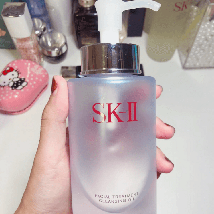 SK-II Facial Treatment Cleansing Oil 250ml - Yami.com