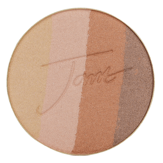 [香港直邮] 美国珍爱芮德  PureBronze Shimmer Bronzer Palette Refill - # Moonglow  9.9g/0.35oz