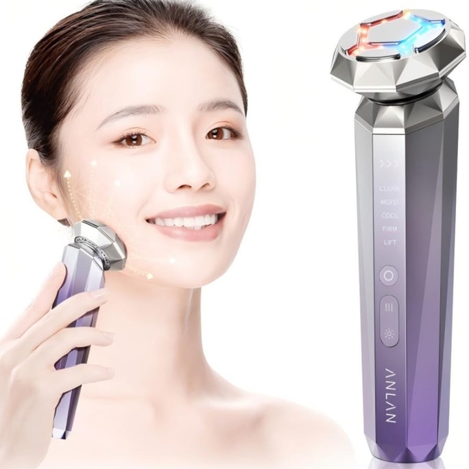 Multi-polar RF Device Diamond Series Purple 1 unit