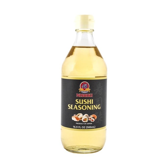 Sushi Seasoned Vinegar 16.90 fl oz