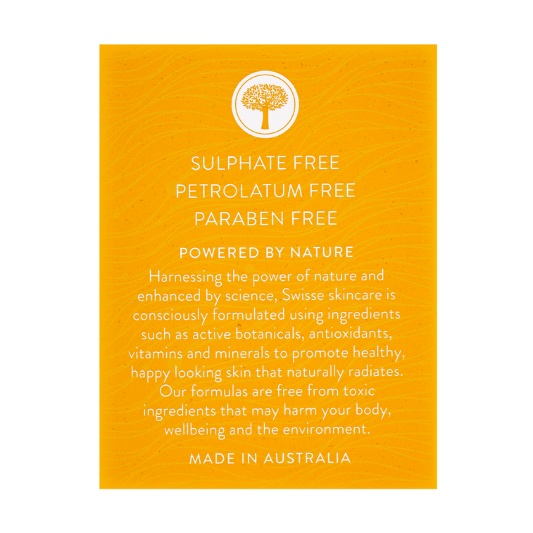 澳洲SWISSE斯维诗 麦卢卡蜂蜜净化面膜 去黑头粉刺清洁面膜 控油嫩肤 细致毛孔 70G 5