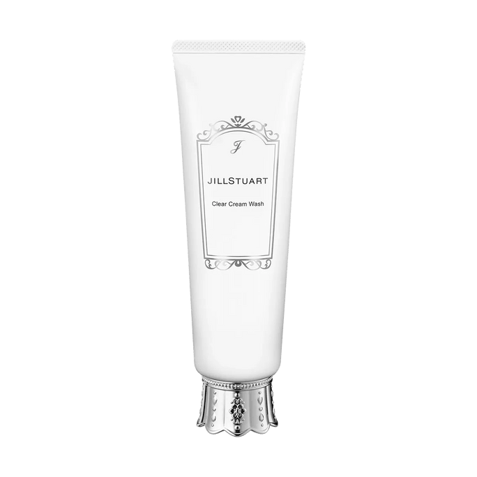 Clear Cream Facial Wash, 4.5oz.