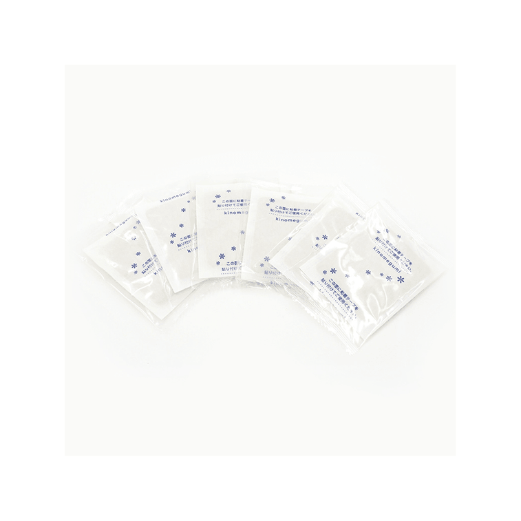 日本ASHIRIRA树之惠 天然树液西柚排毒足贴 30枚入 3