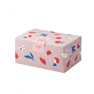 Banjiao General Shop Nagoya Centennial Shop Brand Shrimp Xianbei Gift Box 10 Bags [Hailao] Taste Period 60 Days【Special 