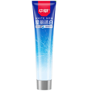 Molixun White Toothpaste Cool Mint Flavor 100g*1pcs