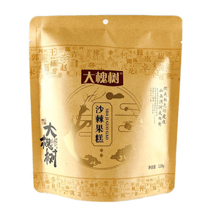 Sea Buckthorn Fruit Cake 128g*1 Bag