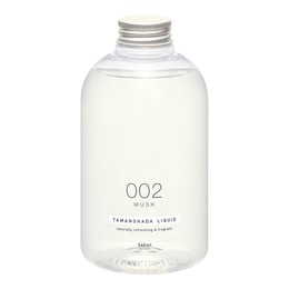 TAMANOHADA body soap 002 musk 540ml