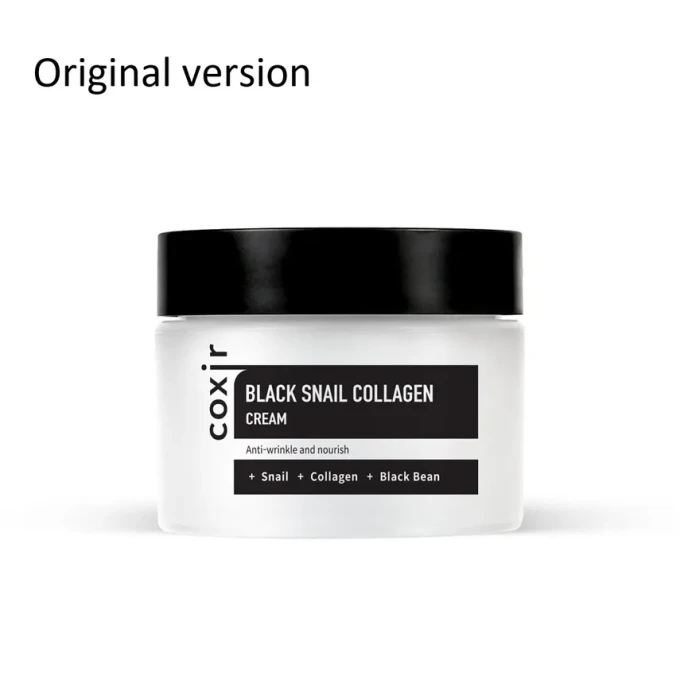 Black Snail Collagen Cream 50ml