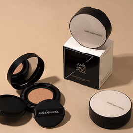 Essential Skin Nuder Cushion Foundation in #13 Fair SPF50+ PA+++, 0.49 oz. Refill Included