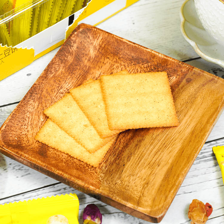 JIAYOU 1MM potato crackers Black pepper flavor 180g - Yami.com