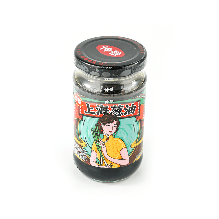 Sauce à l'oignon vert, 8,11 oz 9