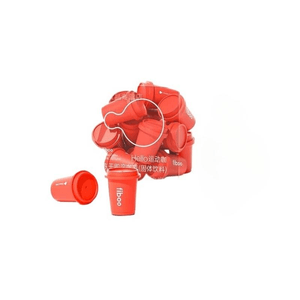 【中国直邮】 FIBOO 黑咖啡女性健身运动10个*1盒