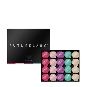 Essential oil foot bath ball capsules - Rose milk and mugwort foot bath medicine package - Decongestant powder for foot baths - Salt and dampness remover set - 400g per box