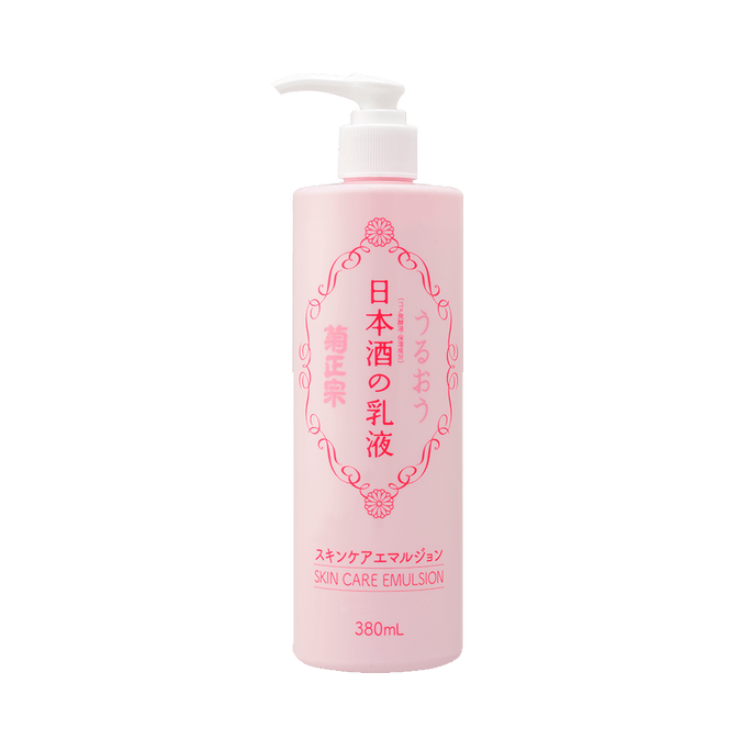 KIKUMASAMUNE 키쿠 마사무네||일본술 보습 로션||380ml