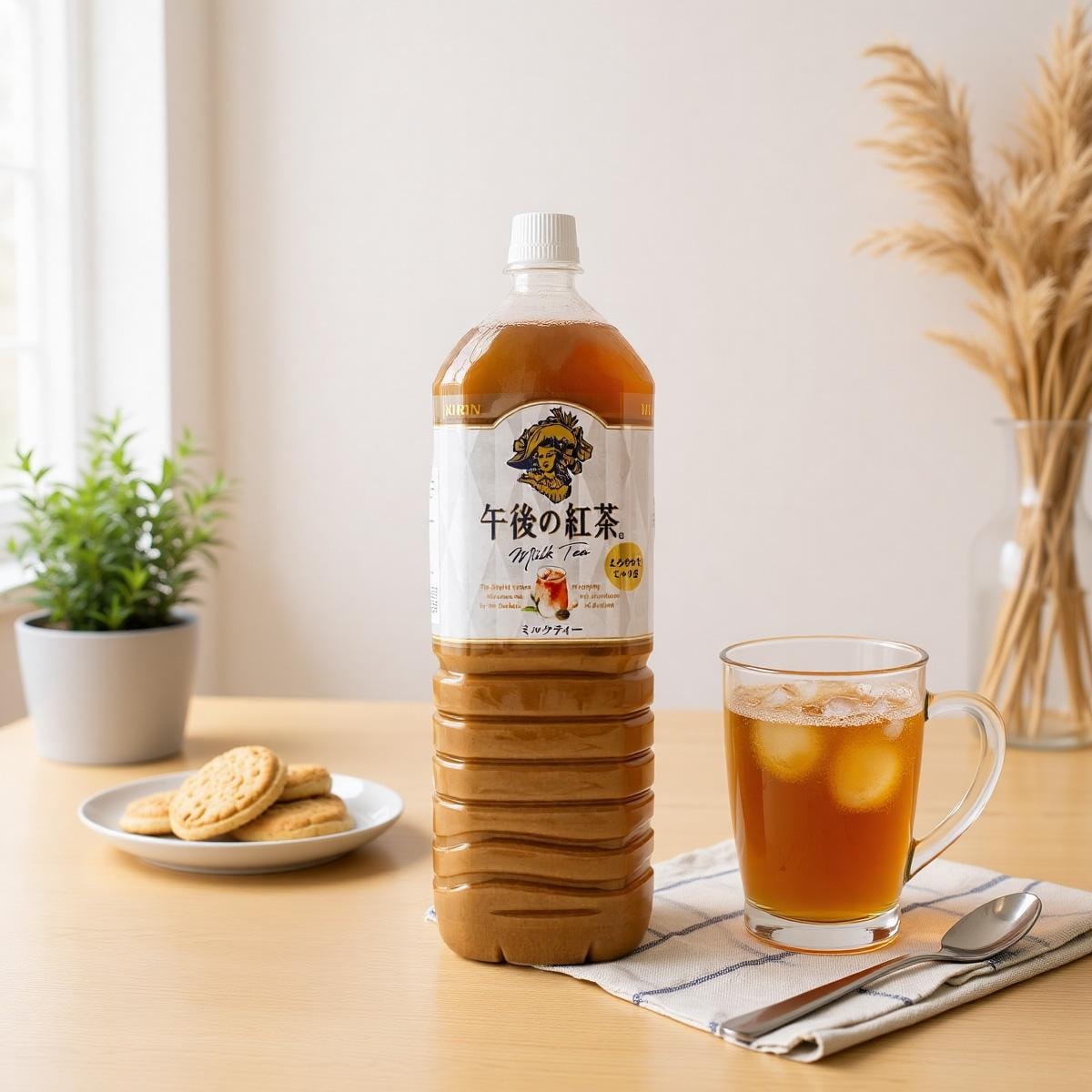 Buy Japanese Milk Tea Online | Authentic Flavors at Yami
