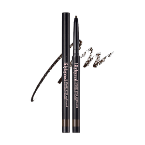 Starry Eyes am9 to pm9 Slim Gel Eyeliner, #01 Matt Black