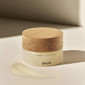 アロマティック スリーピングマスク a、2.82オンス - なめらかでうるおいを与える | バリア機能強化 | 敏感肌用