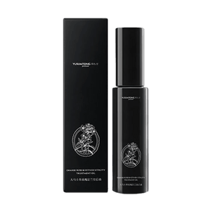 Damask Rose & Vetiver Vitality Treatment Oil, 28ml