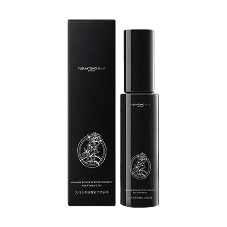 ダマスクローズ＆ベチバー バイタリティトリートメントオイル 0.9液量オンス 3
