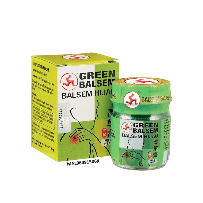 Balsem Pain Relief Ointment Light Heat 36g