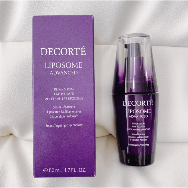 COSME DECORTE ||リポソーム第二世代紫小瓶保湿美容液 ||30ml - Yami