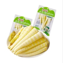  Pickled pepper bamboo shoots in the villagers 24g*5 bags