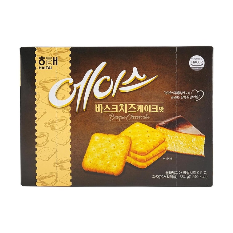 Ace Cheese Cake Flavor Cracker, 12.84 oz 3