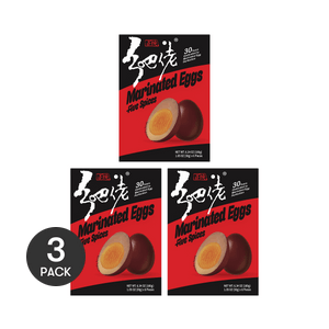 乡巴佬 五香卤蛋 6枚装 180g   *3【3份超值装】【加量不加价】【无抗可生食】【0亚硝酸钠山梨酸钾】【浙江温州特产】【童年回忆】