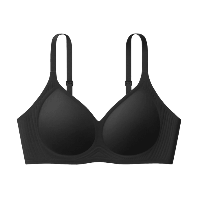 511Standard Jelly Strip Back Hook Bra L