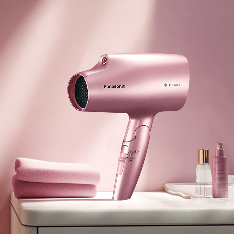 Panasonic hair dryer nano best sale