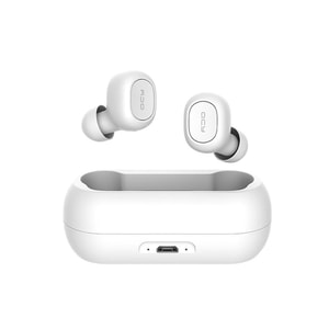 [중국 직송] 샤오미 Youpin True Wireless 듀얼 이어 스테레오 스포츠 블루투스 이어폰 (화이트, 핑크, 블랙)은 무작위로 배송됩니다. 구매 시 주의해 주세요.