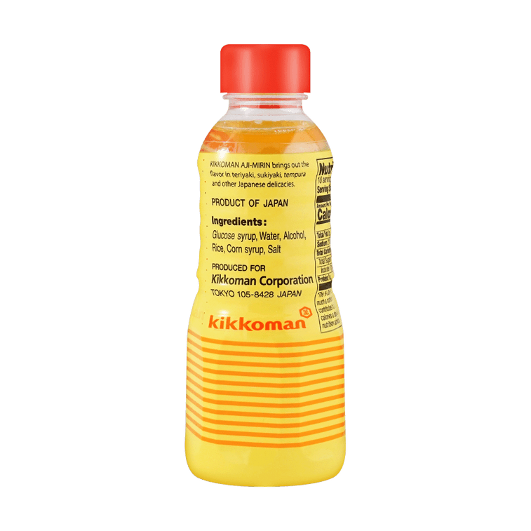 Manjo Aji Mirin Sweet Cooking Rice Seasoning , 10 fl oz【For Sukiyaki and Teriyaki Sauce】 8