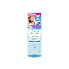 BIFESTA Eye Makeup Remover 145ml @Cosme Award No.1, Packing may Vary