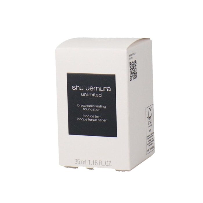 日本直送】SHU UEMURA 植村秀 アンリミテッド ラスティング フルイド